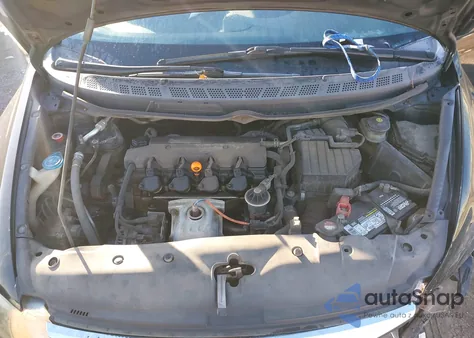 2010 Honda Civic Lx z USA, uszkodzony, nr VIN 2HGFA1F52AH310276